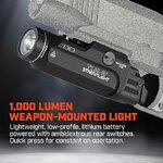 Streamlight TLR-9 Flex 1000lm