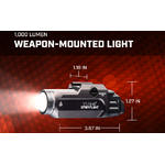 Streamlight TLR-9 Flex 1000lm