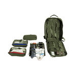 Sac à Dos Médical TT Medic Assault Pack MKII Noir 15L