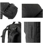 LVC COVERT CARRY PACK 45L - IRON GREY