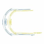 Kit lunette ICE 2 verres