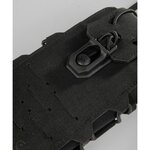 PORTE-TÉLÉPHONE GK DUTYCALL- NOIR