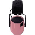 EARMOR M300T ELECTRONIC HEARING PROTECTOR PINK