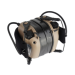 EARMOR M31 PLUS ELECTRONIC HEARING PROTECTOR