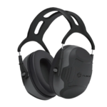 EARMOR C06 PASSIVE HEARING PROTECTOR BLACK/GREY