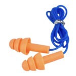 EARMOR MAXDEFENSE SILICONE EARPLUGS M04 BOX 100 PCS