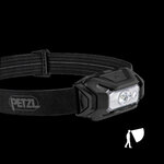 Lampe frontale PETZL ARIA 1 RGB - Noir