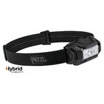 Lampe frontale PETZL ARIA 1 RGB - Noir