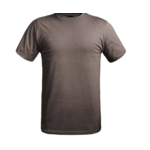 T-shirt STRONG brun Terre de France