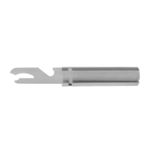 Set KFS BW - Acier inoxydable