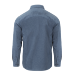 DEFENDER Mk2 Gentleman Shirt® - Melange Blue