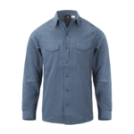 DEFENDER Mk2 Gentleman Shirt® - Melange Blue