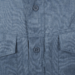 DEFENDER Mk2 Gentleman Shirt® - Melange Blue