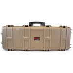 NUPROL Hard Case NP Large PNP 109x39 TAN