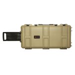 NUPROL Hard Case NP Medium PNP 80x39 Tan