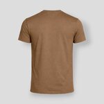T-shirt design Crâne Grenades - Coyote - OPEX