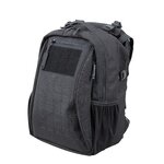 Sac à dos tactique 2 en 1 avec porte-plaque