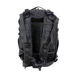 Sac à dos tactique 2 en 1 avec porte-plaque