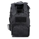 Sac à dos tactique 2 en 1 avec porte-plaque