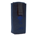 Porte tourniquet Tasmaniant tiger blue