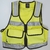 GILET INTERVENTION HAUTE VISIBILITE (non-balistique)