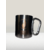 TASSE MÉTALLIQUE AVEC MOUSQUETON et gravure POLICE