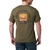 5.11 T-SHIRT FREEDOM FRIES RANGER GREEN