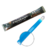 Bâton lumineux ChemLight 15 cm - 8 heures bleu