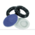 Kit d'hygiène de rechange en gel silicone pour casque anti-bruit Suprême Pro et Pro-X