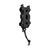 TT SGL PISTOL MAG POUCH MCL ANFIBIA BLACK