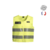 Gilet sans manches SÉCU-ONE HV-TAPE jaune