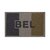 Belgium Flag Patch