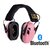 EARMOR M300T ELECTRONIC HEARING PROTECTOR PINK