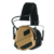 EARMOR M31 PLUS ELECTRONIC HEARING PROTECTOR COYOTE BROWN