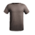 T-shirt STRONG brun Terre de France