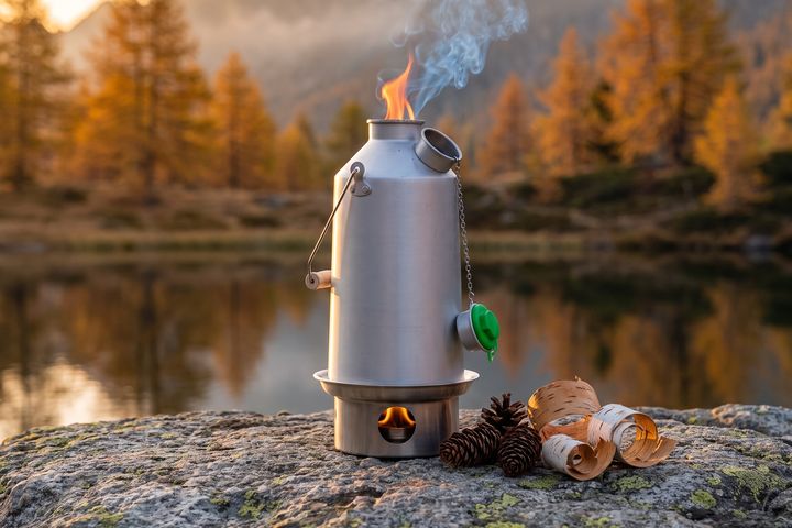 06:30 · Le café du matin