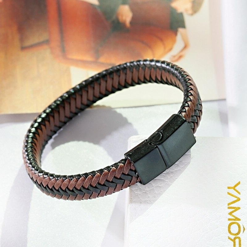 Bracelet homme moderne
