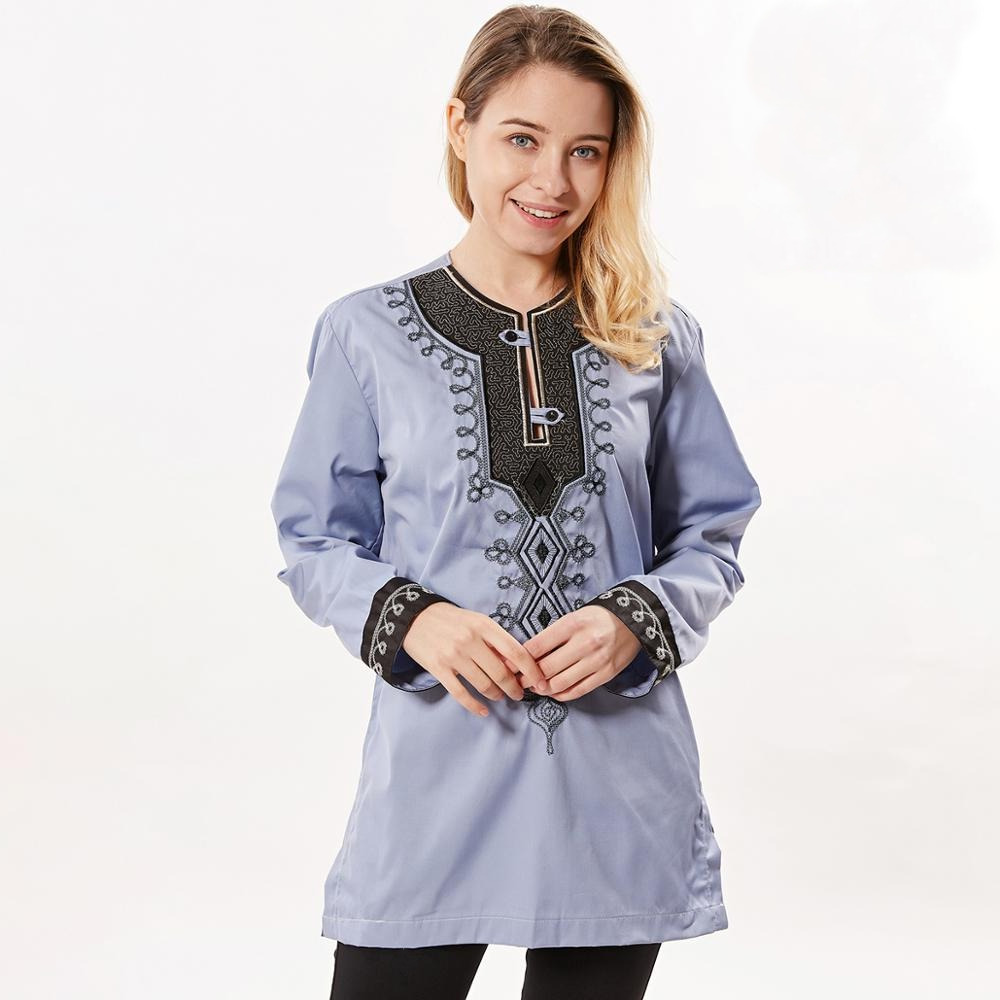 Dashiki femme moderne