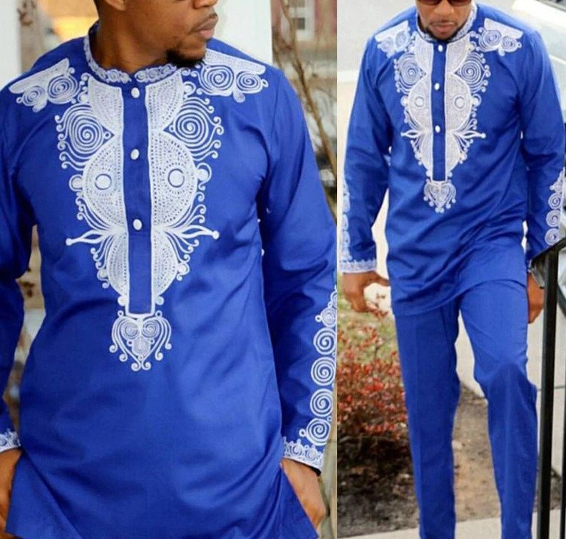 Costume africain homme