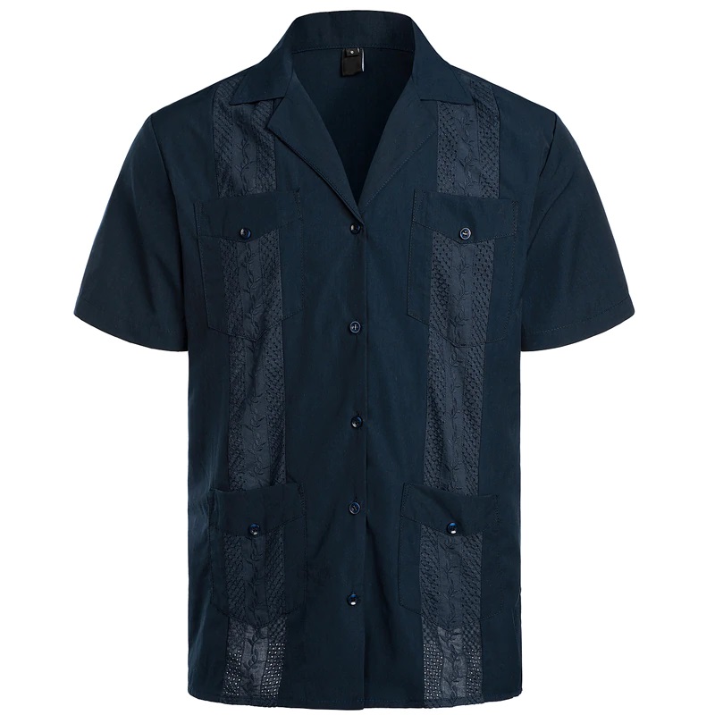 Chemise casual homme