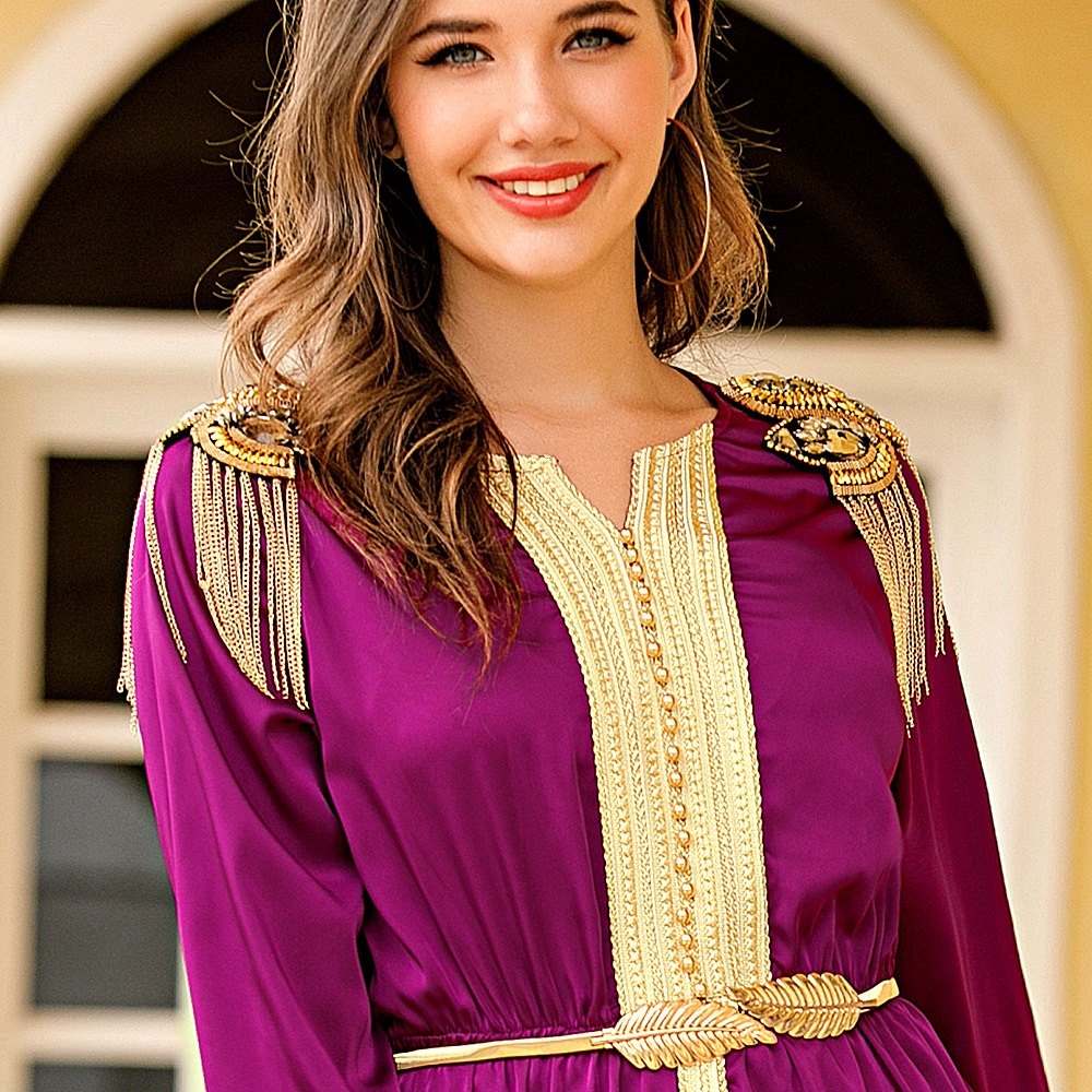 Robe marocaine sfifa