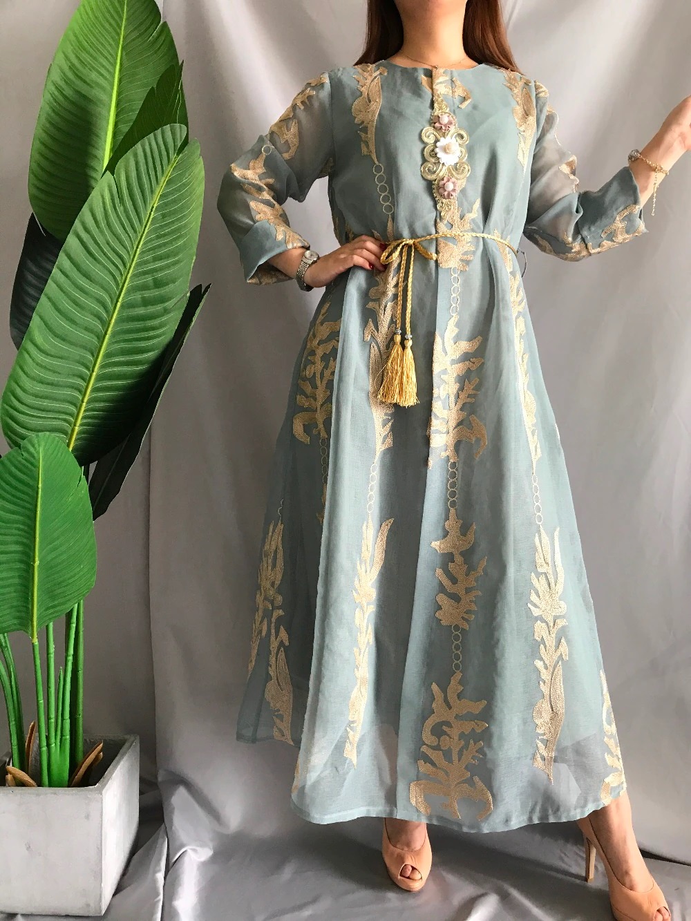 Robe traditionnelle française