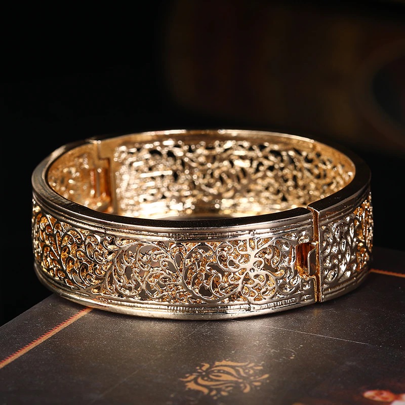 Bracelet marocain or