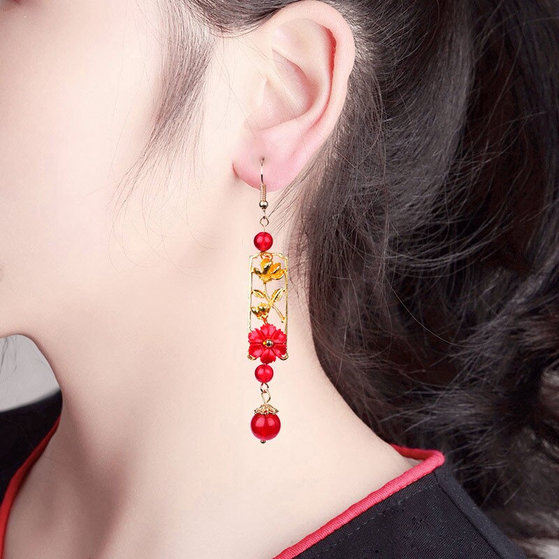 Boucles-d-oreilles-en-pierre-naturelle-chinoise-pour-femmes-bijoux-Vintage-fait-la-main-pour-meilleur