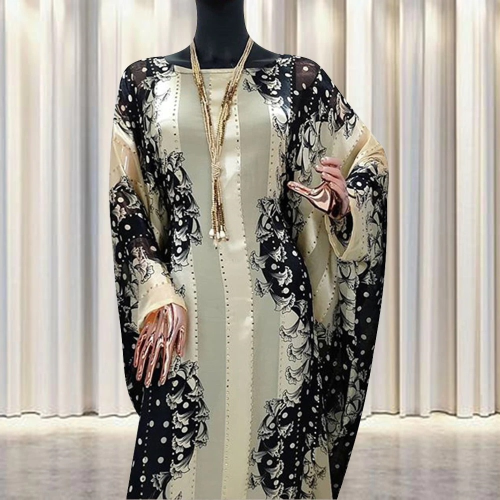 Abaya moderne orientale