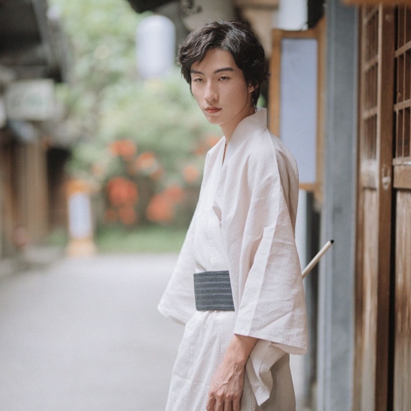 Yukata Homme