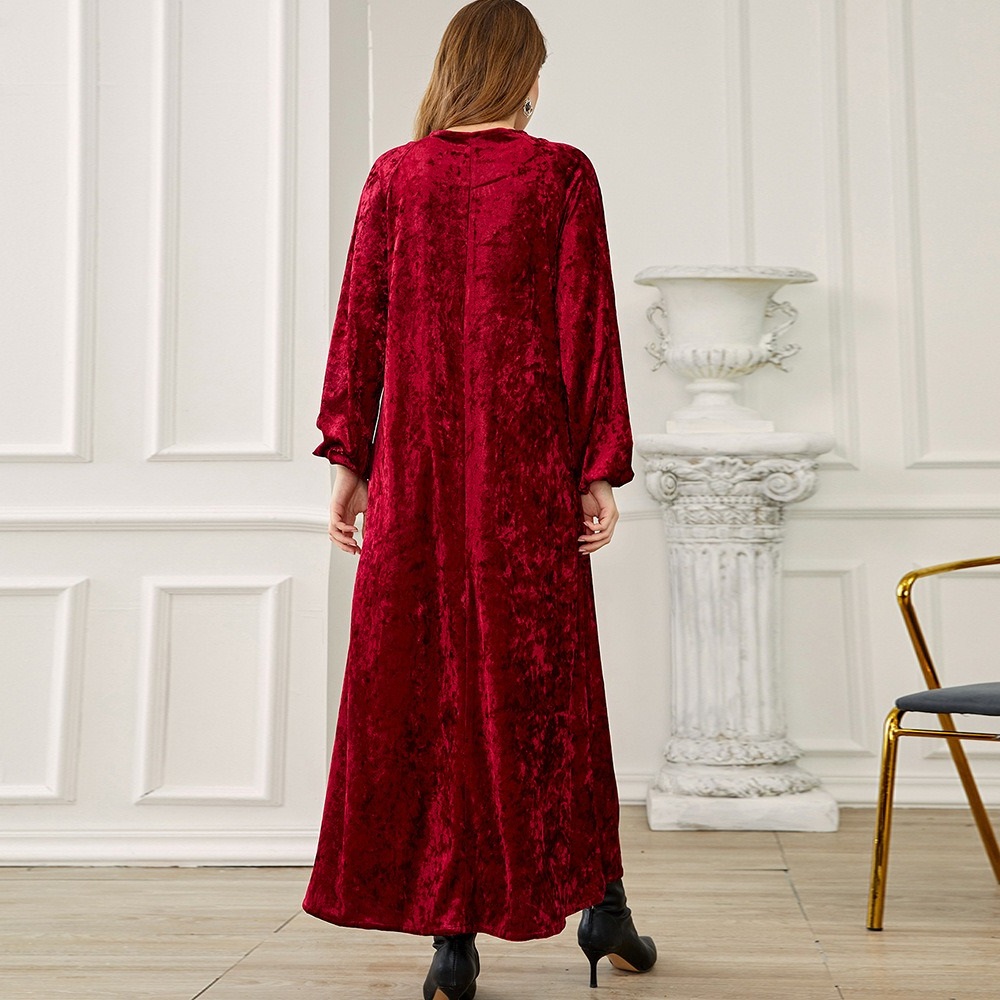robe large longue