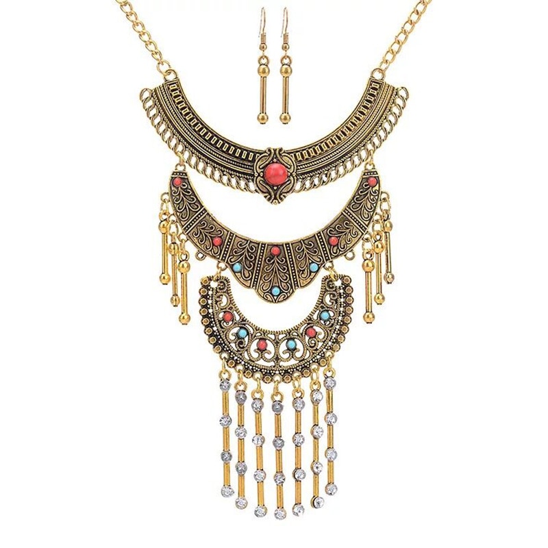 Boho-collier-pour-fille-femmes-cadeau-d-anniversaire-pendentif-bijoux-toile-de-mariage-d-claration-collier