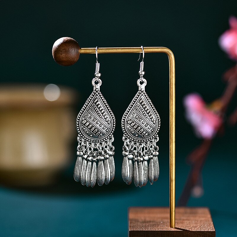 Boucles-d-oreilles-ethniques-femmes-couleur-or-goutte-d-eau-2020-ethnique-gland-Palace-indien-boucles