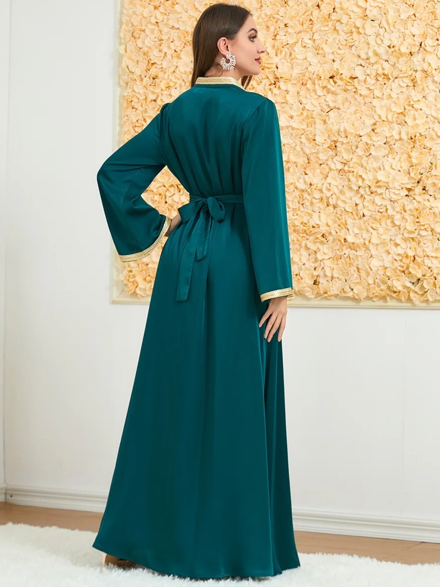 caftan vert